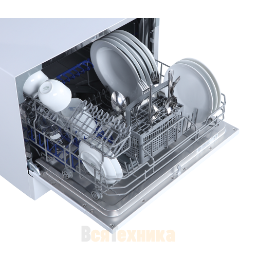 Посудомоечная машина Monsher MDF 5506 Blanc